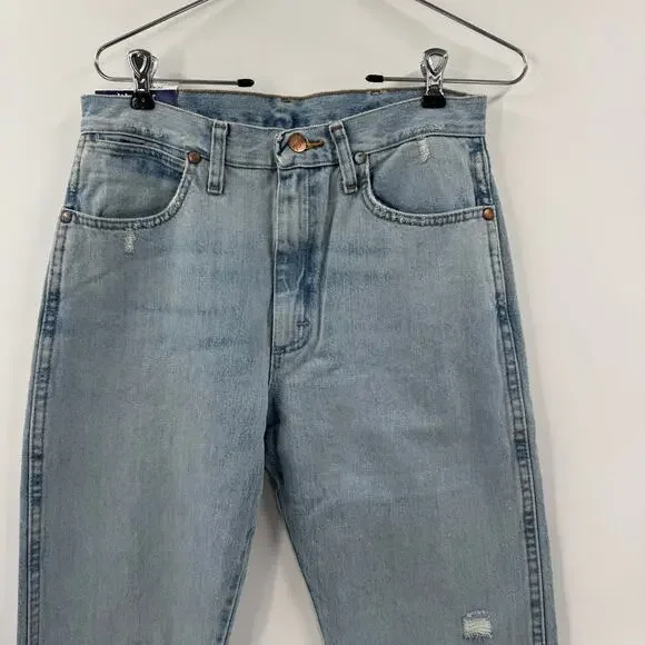 NWT Wrangler 112328776 Women's Cowboy Cut Slim Fit Jeans - Picture 3 of 12